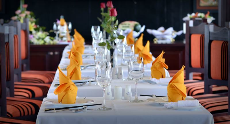 Du Thuyền Treasure Junk 14 cabin